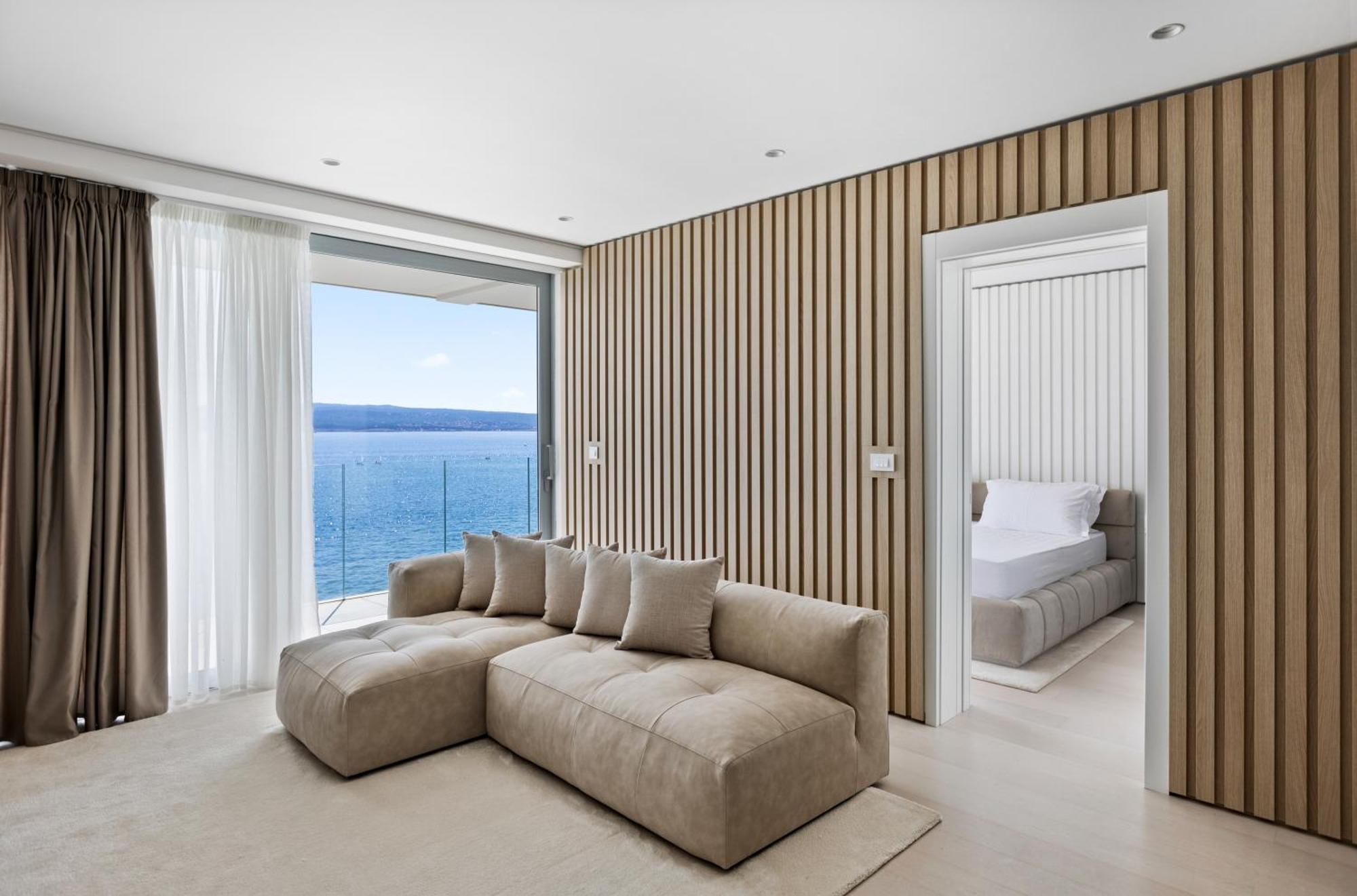 Luxury Hotel Amabilis Selce Exterior photo